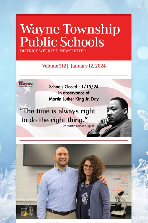 Wayne Township Public Schools