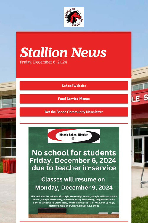 Stallion News