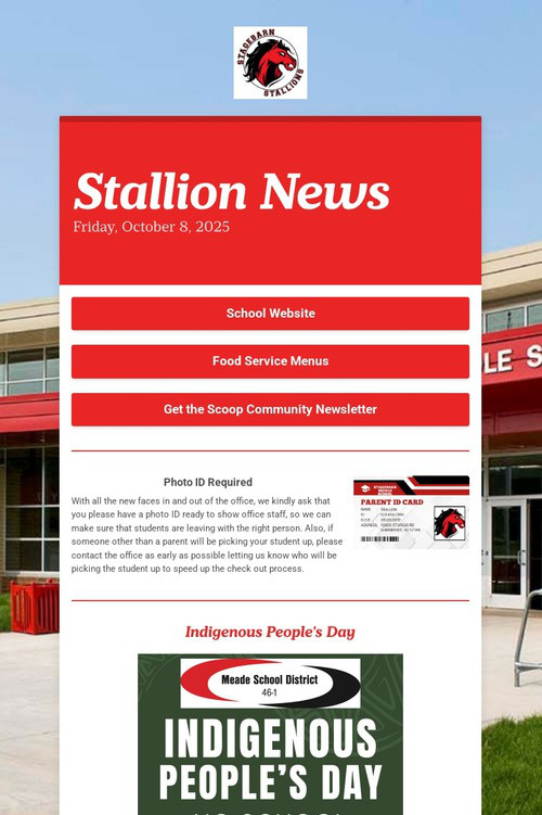 Stallion News