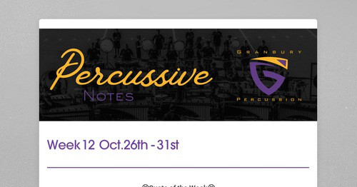 Week 8
