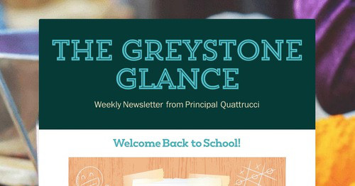 The Greystone Glance