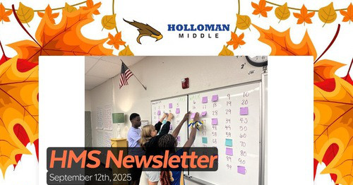HMS Newsletter