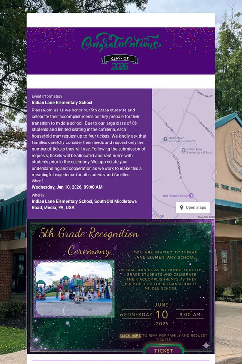 Fall events at Greenfield high