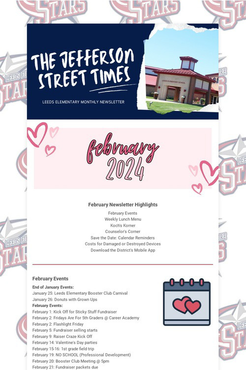 The Jefferson Street Times