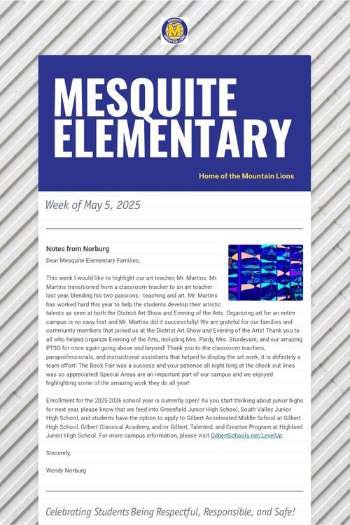 Mesquite Elementary