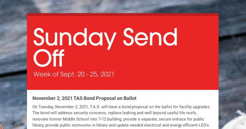 Design newsletters to spread the word online | Smore