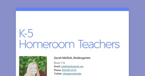 Design newsletters to spread the word online | Smore