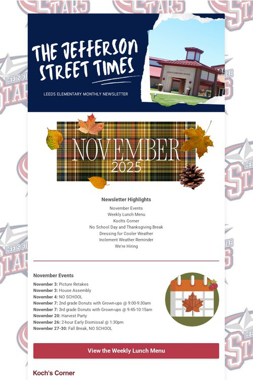 The Jefferson Street Times