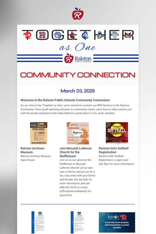 RPS Community Connection