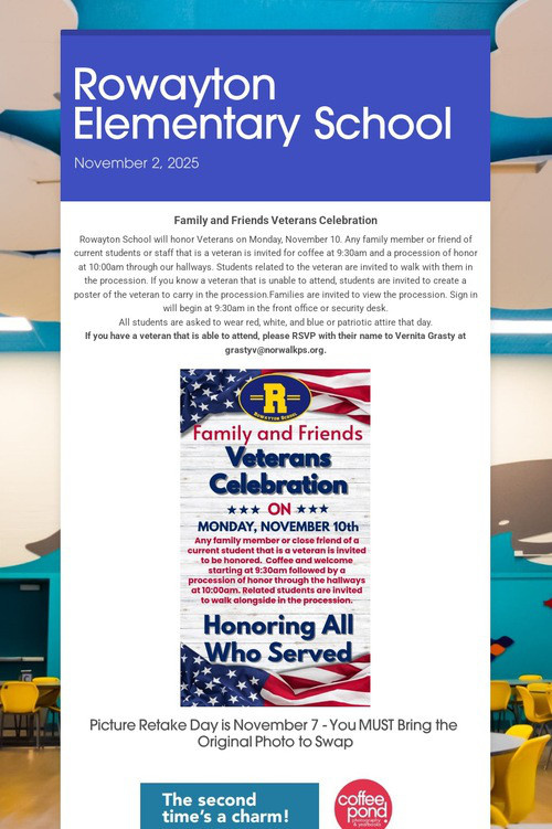 Rowayton Elementary School