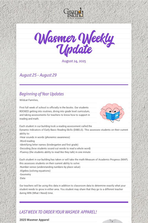 Wasmer Weekly Update