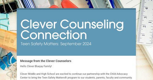 Clever Counseling Connection