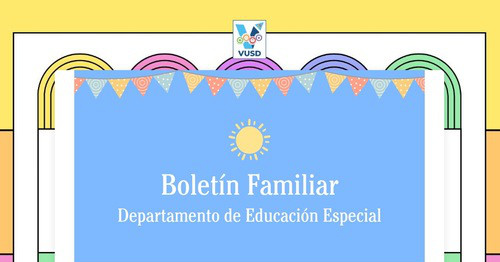 Family Newsletter