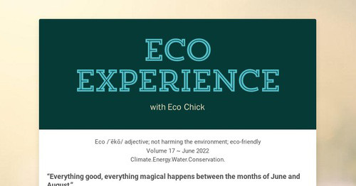 Eco Experience
