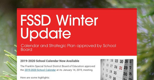Design newsletters to spread the word online | Smore