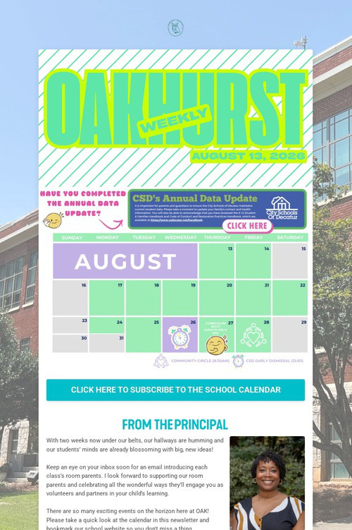Oakhurst Weekly