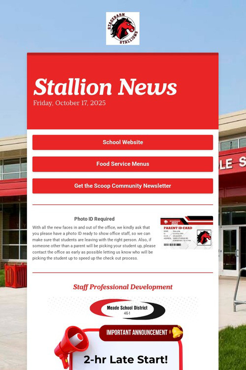 Stallion News