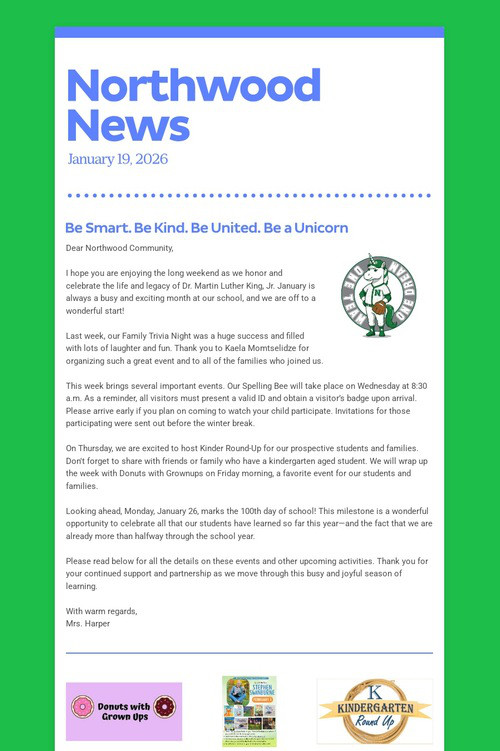 Northwood News