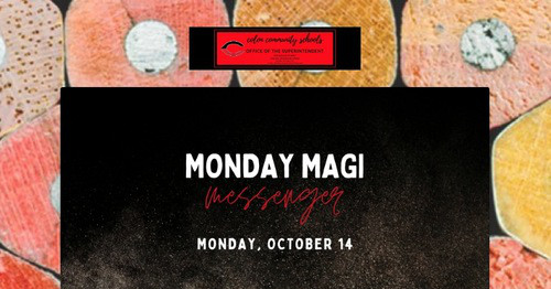 Magi Messenger: October 14, 2024