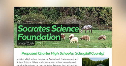 Socrates Science Foundation