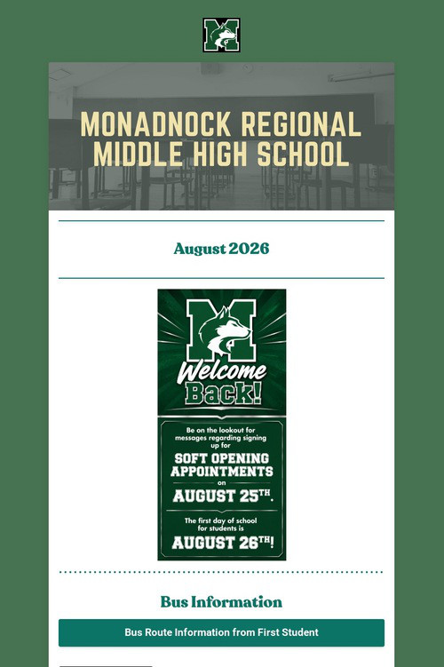 August 2026 MRMHS Newsletter