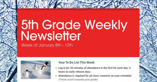 Design newsletters to spread the word online | Smore