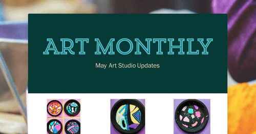 Art Monthly