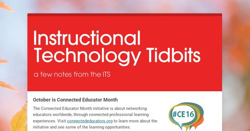 Design newsletters to spread the word online | Smore