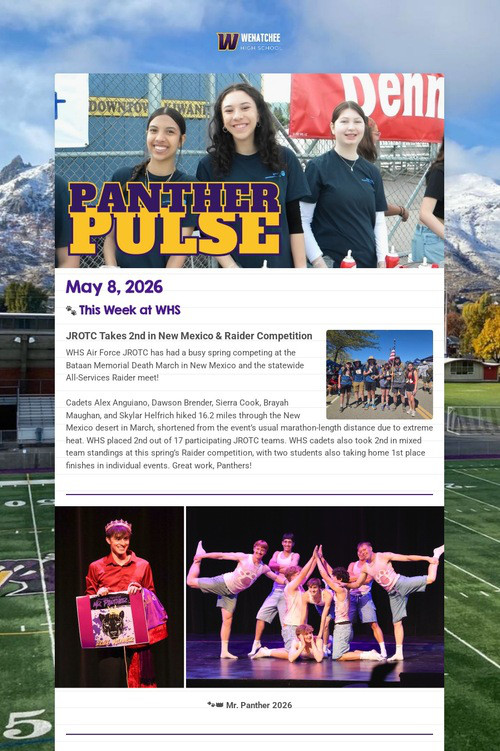 Panther Pulse