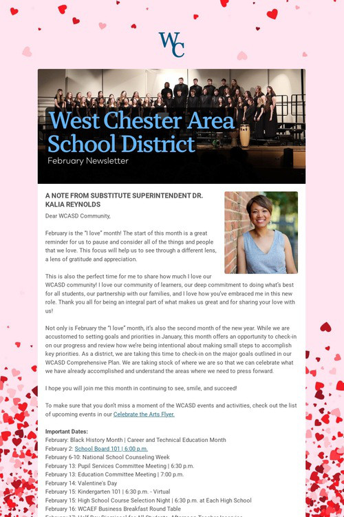 West Chester Area School District