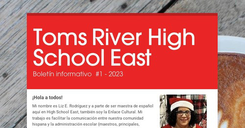 Toms River High School East