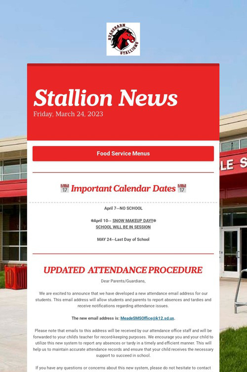 Stallion News