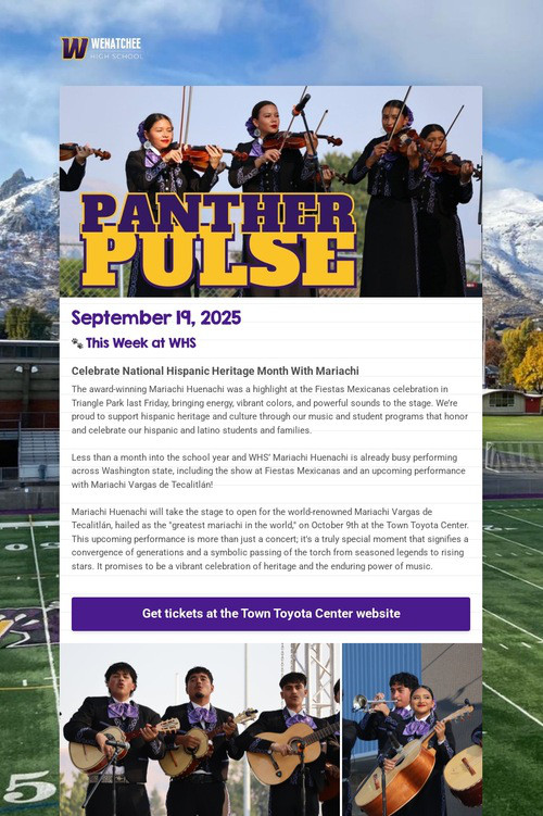 Panther Pulse