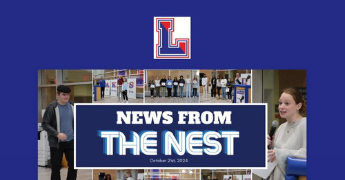 October 21 - News from the Nest