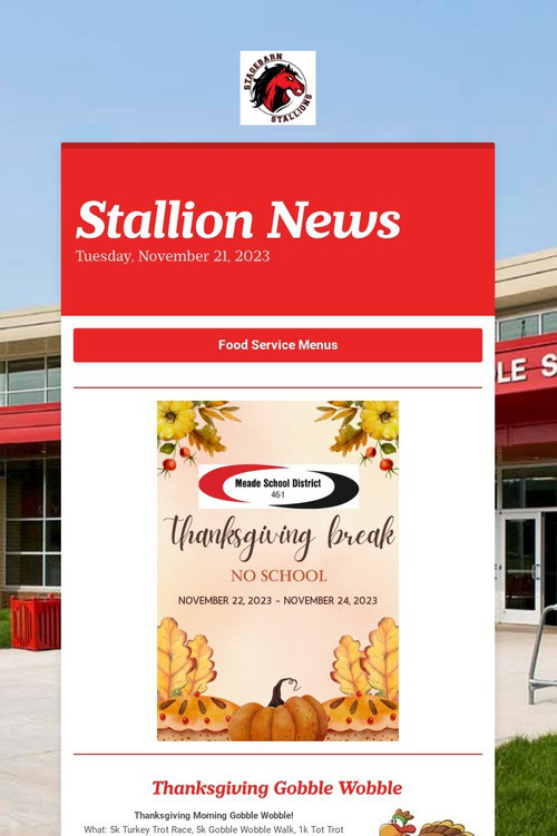 Stallion News