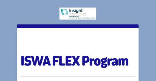 ISWA FLEX Program