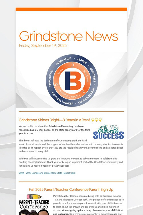 Grindstone News