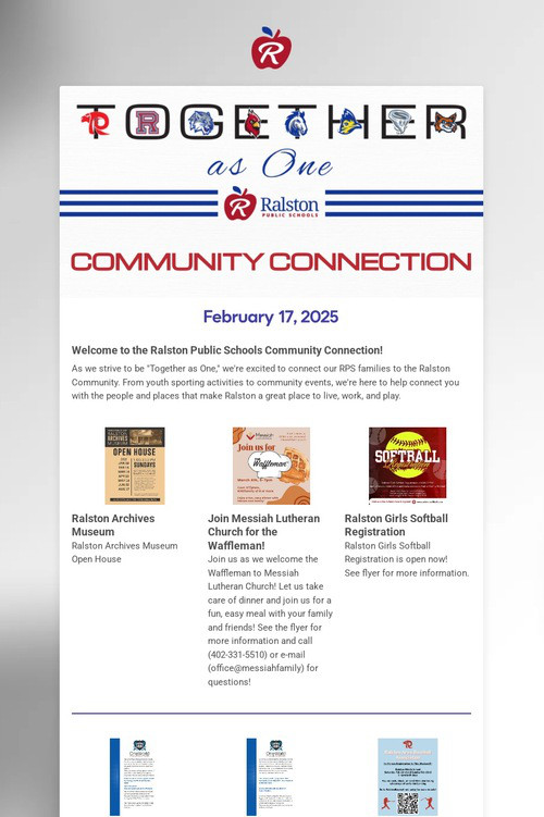 RPS Community Connection