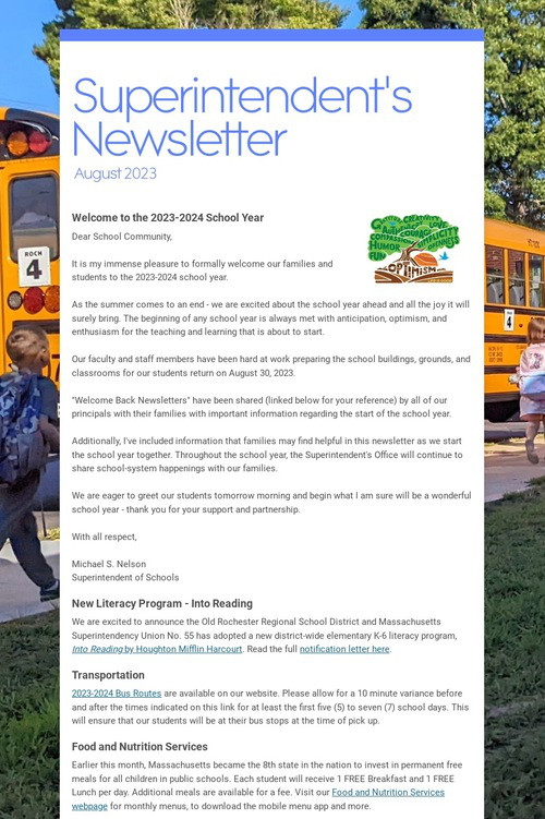 Design newsletters to spread the word online | Smore
