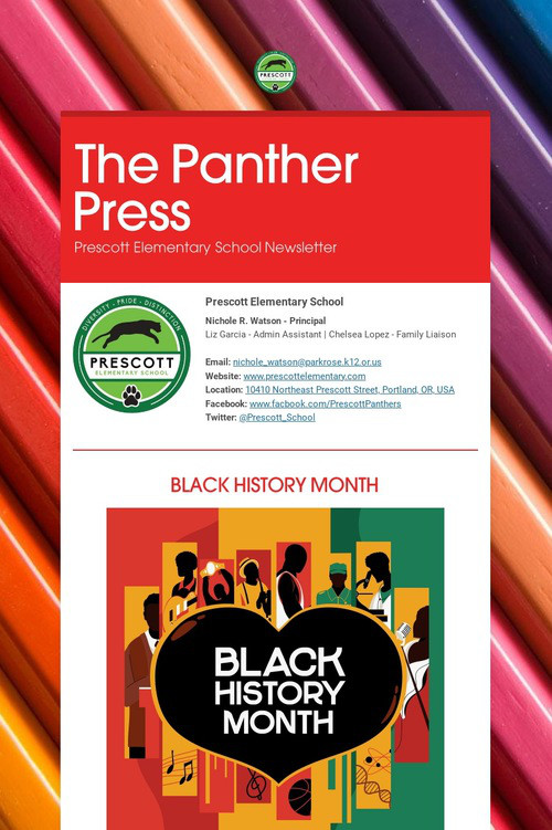 The Panther Press