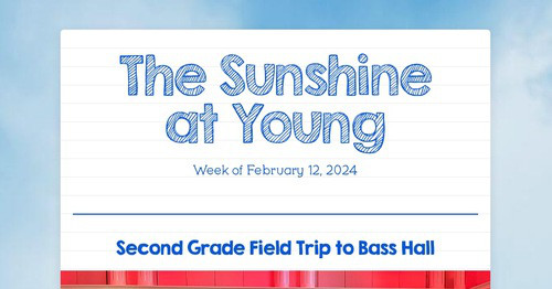The Sunshine at Young