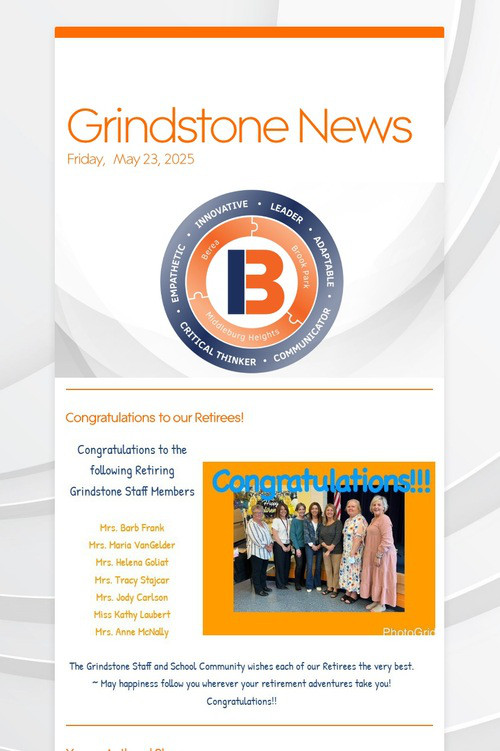 Grindstone News