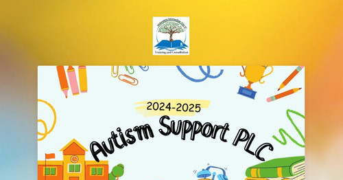 Autism Support PLC