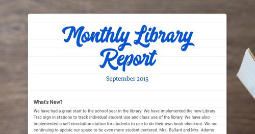 Design newsletters to spread the word online | Smore