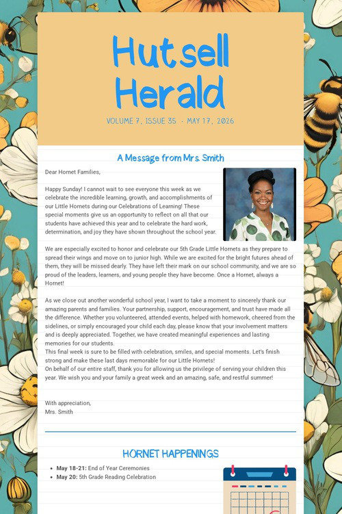 Hutsell Herald