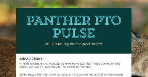 PANTHER PTO PULSE