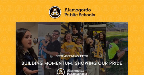 APS Community Newsletter -September