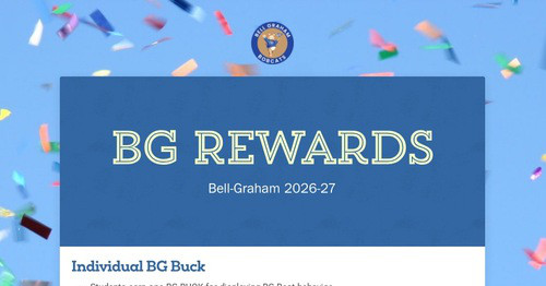 BG Rewards