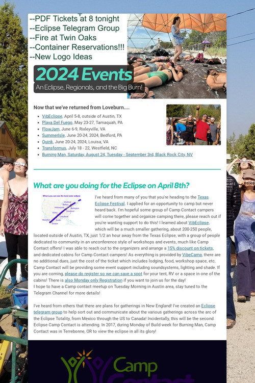 2024 Events