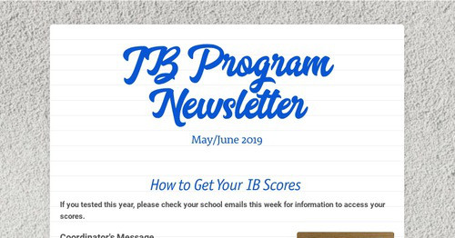 Design newsletters to spread the word online | Smore